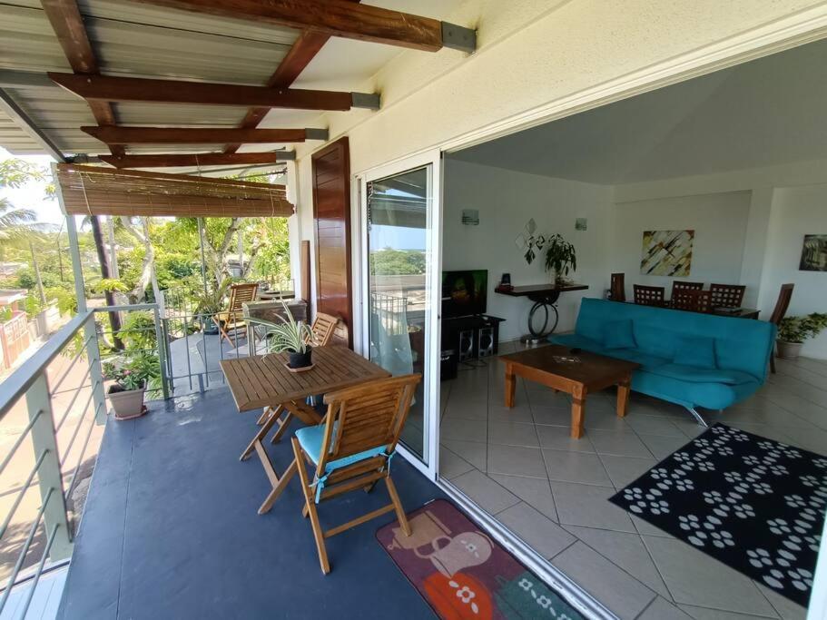 Surf House Holidays Ruisseau Creole Экстерьер фото